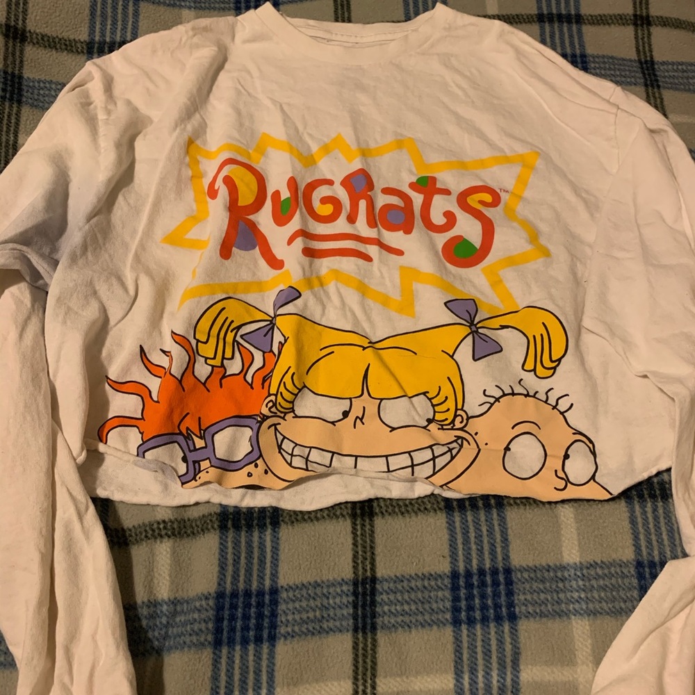 Rugrats Crop top